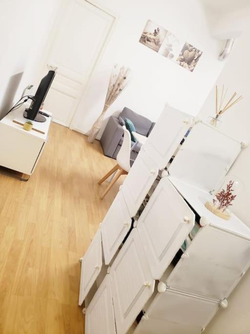 Appartement Cosy Plein Centre Ницца Экстерьер фото