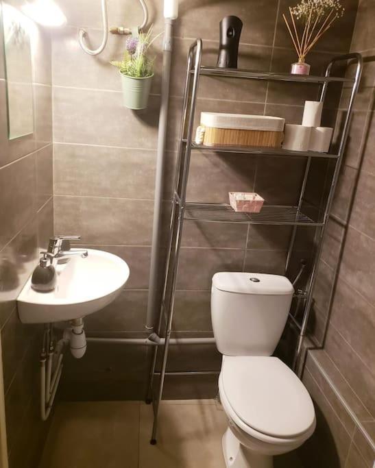 Appartement Cosy Plein Centre Ницца Экстерьер фото