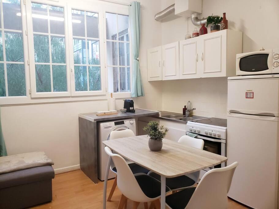 Appartement Cosy Plein Centre Ницца Экстерьер фото