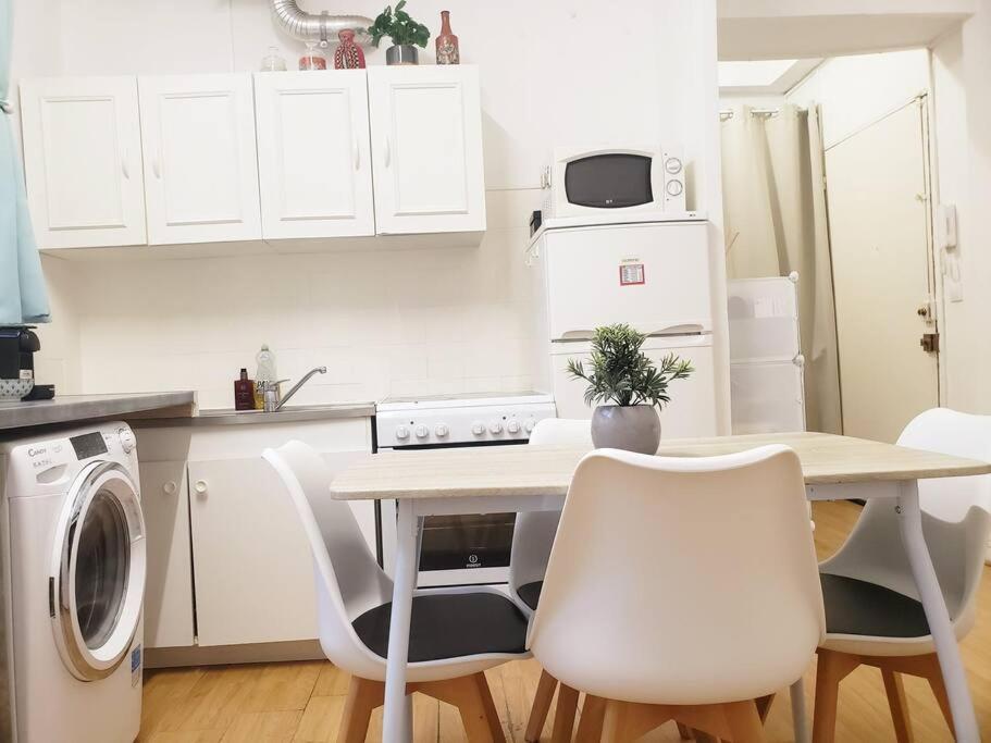Appartement Cosy Plein Centre Ницца Экстерьер фото
