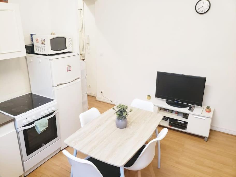 Appartement Cosy Plein Centre Ницца Экстерьер фото